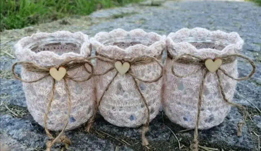Świeczniki boho , lampioniki, handmade, rękodzieło — praca twórcy goda na Freshwall Marketplace
