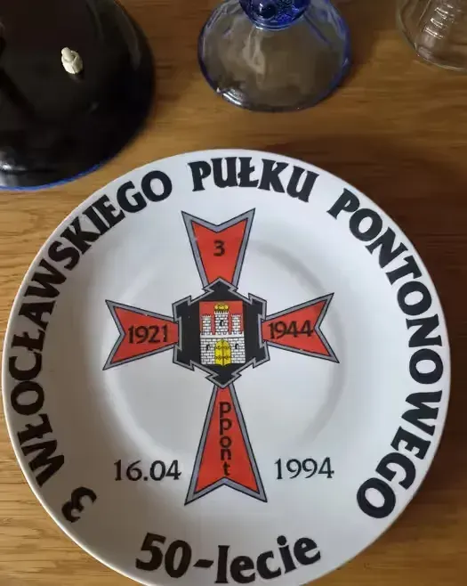 talerz okolicznosciowy — praca twórcy migotka44 na Freshwall Marketplace