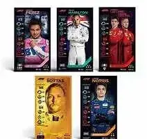 Turbo Attax 2020 - Karty (Topps) NOWE — praca twórcy Michał na Freshwall Marketplace