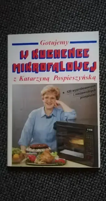 W kuchence mikrofalowej z Katarzyną Pospieszyńską — praca twórcy Andrzej na Freshwall Marketplace