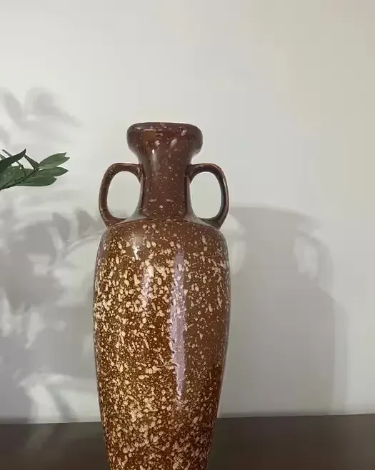 Wazon Bolesławiec — praca twórcy Jotka na Freshwall Marketplace