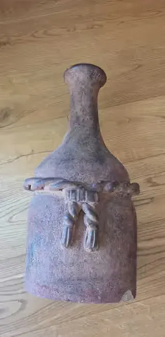 Wazon ceramiczny wysoki 54 cm. — praca twórcy Piotr na Freshwall Marketplace