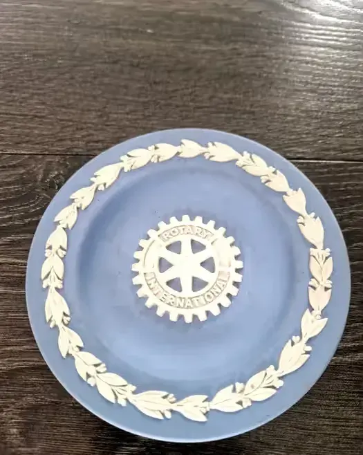 Wedgwood Jasperware talerzyk — praca twórcy saab9 na Freshwall Marketplace