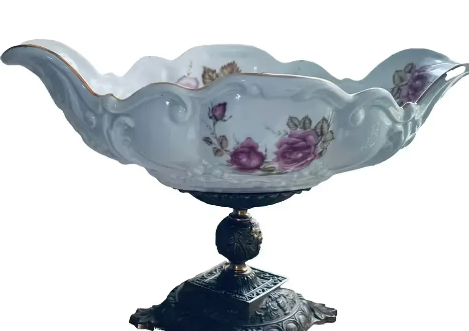 Żardiniera porcelana — praca twórcy Domenico na Freshwall Marketplace