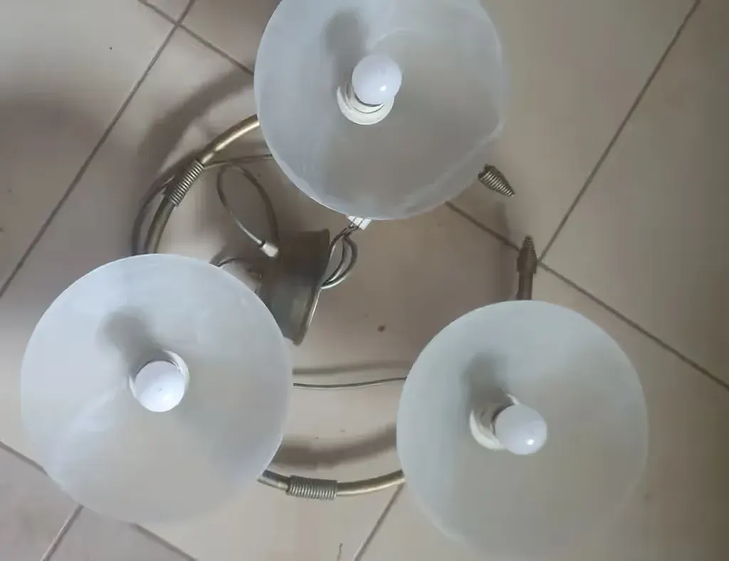 Lampa sufitowa . — praca twórcy Przybył Beata na Freshwall Marketplace