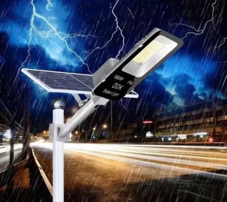 Lampa Uliczna, Solarna Led Ligh 600W, latarnia uliczna HIT CENOWY — praca twórcy ExtremeRide Quady Jasło na Freshwall Marketplace