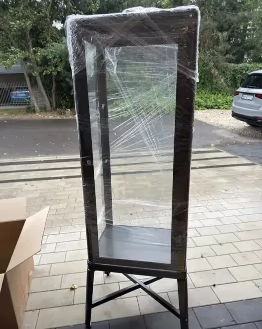 Witryna IKEA Fabrikor ciemnoszara — praca twórcy tomsoccorso.allegro na Freshwall Marketplace