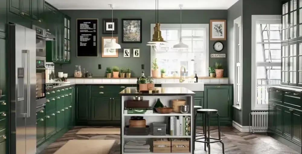 BODBYN ikea metod front/y kuchnia -salon SPA,BARBER,WELLNESS — praca twórcy A By Me -konto 2 nowe na Freshwall Marketplace