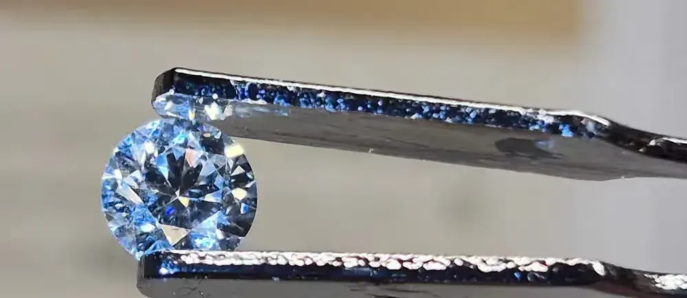 Brylant Naturalny - 0.30CT — praca twórcy Krzysztof K. na Freshwall Marketplace
