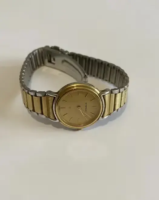 Damski zegarek szwajcarski, zabytkowy, Vintage Eterna — praca twórcy Adrian na Freshwall Marketplace