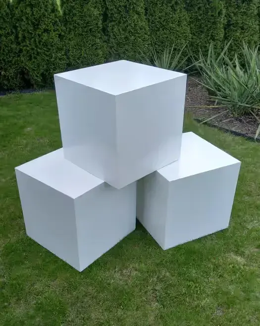 Dekoracja do zdjęć Rekwizyt 50x50x50 lekka — praca twórcy sławomir na Freshwall Marketplace