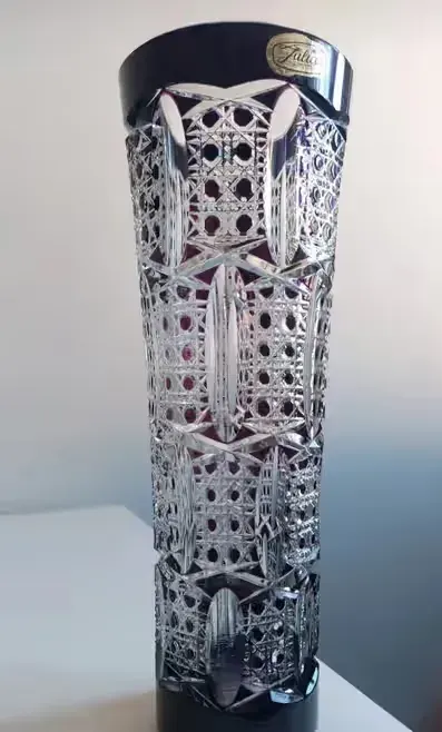 Duży, wazon, kryształowy Julia. — praca twórcy michalszymanski86 na Freshwall Marketplace