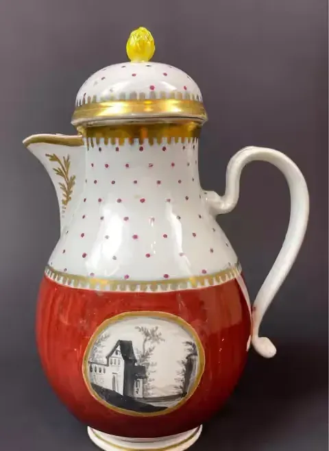Dzban Carski Wiedeń 1813 rok. Unikat — praca twórcy RAJ ART WODZKI na Freshwall Marketplace