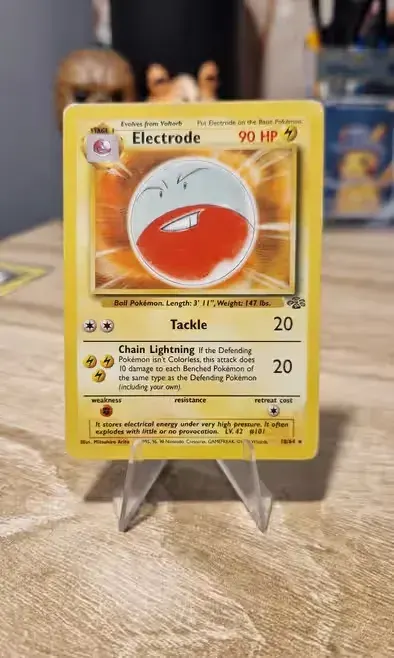 Electrode 18 Jungle — praca twórcy Mirage3 na Freshwall Marketplace