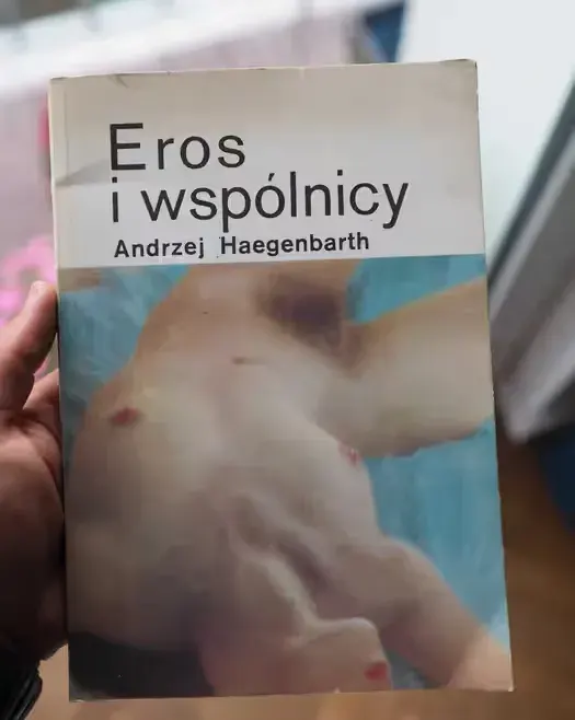 Eros i wspólnicy - Andrzej Haegenbarth — praca twórcy Wito na Freshwall Marketplace