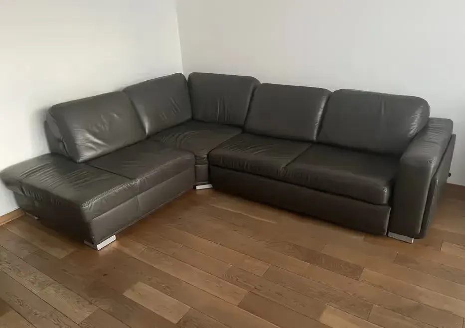 Etap sofa naroznik rozkladany, pojemnik, skóra — praca twórcy Aneta na Freshwall Marketplace