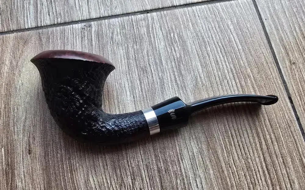 Fajka Stanwell Calabash — praca twórcy Rafał na Freshwall Marketplace