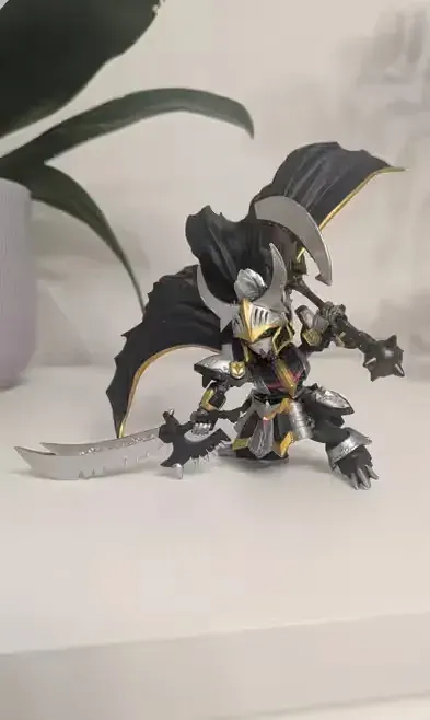 Figurka Gundam Bb Senshi. — praca twórcy Marek na Freshwall Marketplace