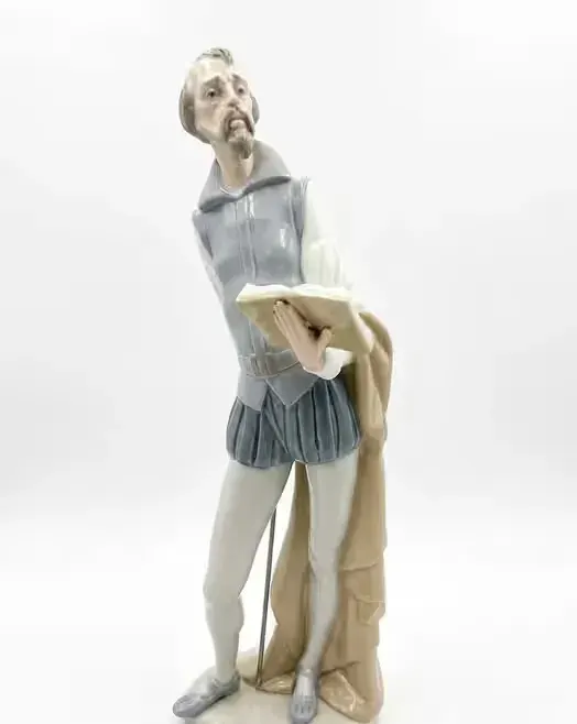 Figurka porcelanowa - Don Kichot LLADRO — praca twórcy Boguszewski2 na Freshwall Marketplace