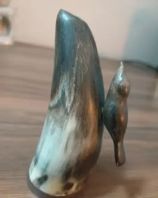 Figurka wysokość 8 cm — praca twórcy Edyta na Freshwall Marketplace