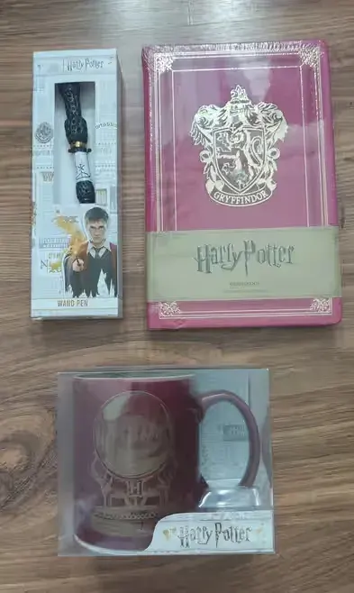 Gadżety Harry Potter — praca twórcy Natalia na Freshwall Marketplace
