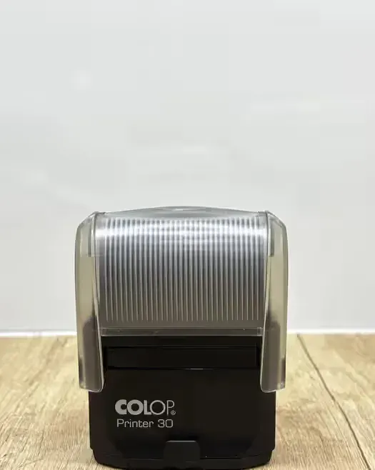Jak nowa ! Pieczątka Colop Printer 30 stempel — praca twórcy osoba kontaktowa na Freshwall Marketplace