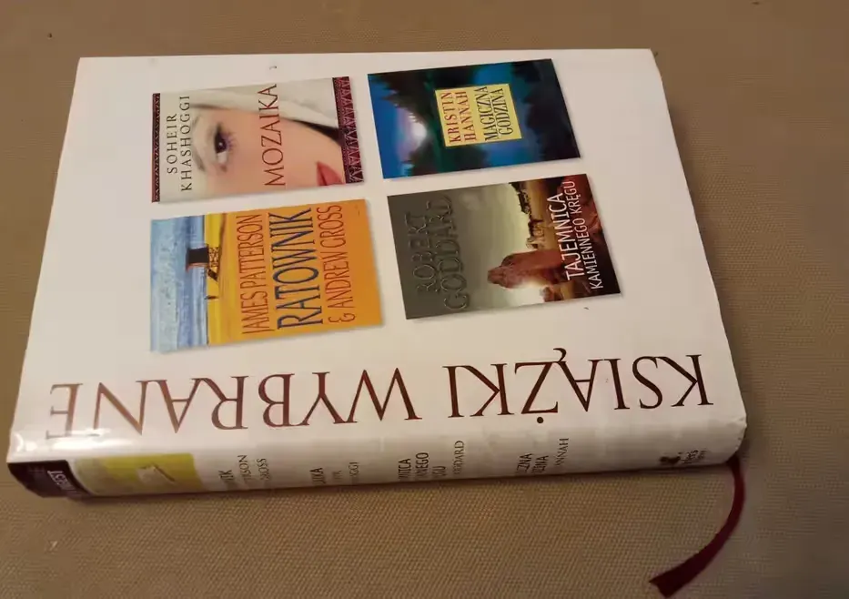K.W. kolekcja Reader's Digest - 4 in 1 — praca twórcy Maciej na Freshwall Marketplace
