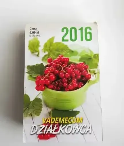 Kalendarz 2016 zrywak, zdzierak / Wszystkie kartki / Okazja/ TANIO — praca twórcy Marmi na Freshwall Marketplace