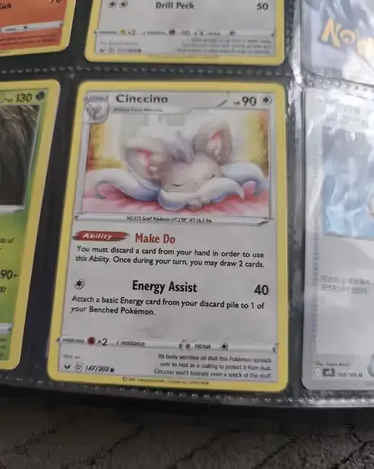 Karta pokemon wersja angielska — praca twórcy matusakmarcel na Freshwall Marketplace