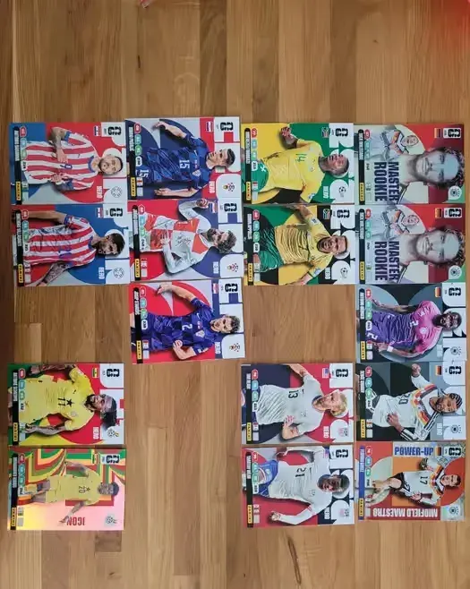 Karty Panini World Cup 2026 — praca twórcy Jan na Freshwall Marketplace