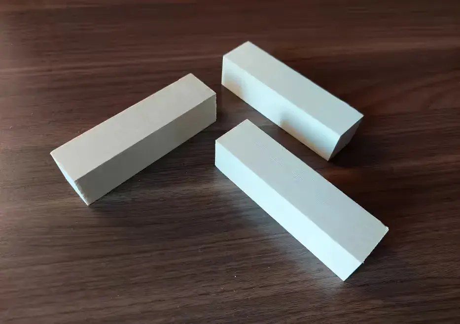 Klocki lipowe 10x2,5x2,5 cm zestaw 48 szt. — praca twórcy drewnolipowe na Freshwall Marketplace