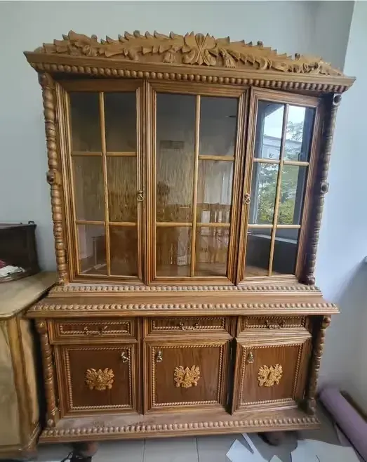 Komoda witryna vintage stara — praca twórcy Katarzyna na Freshwall Marketplace