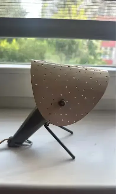 Lampa Piesek proj Galecki — praca twórcy Barbara na Freshwall Marketplace
