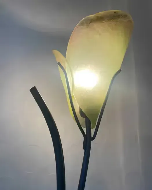 lampa z kutego żelaza — praca twórcy Monika na Freshwall Marketplace