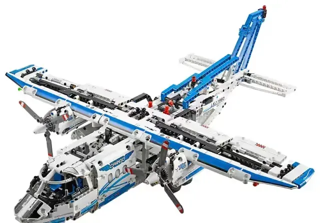 LEGO Technic 42025-1 — praca twórcy Przemysław na Freshwall Marketplace