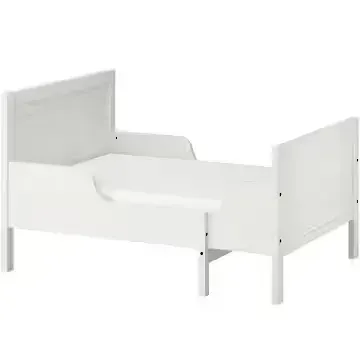 Łóżko IKEA SUNDVIK dziecięce rosnące rama ze stelażem — praca twórcy Paweł na Freshwall Marketplace