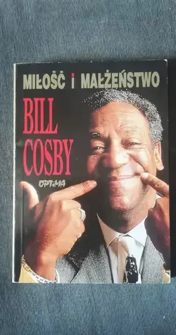 Miłość i małżeństwo-Bill Cosby — praca twórcy Andrzej na Freshwall Marketplace