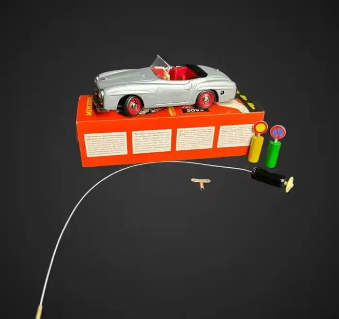 Model Schuco Mercedes 190 SL 2095  J/5 — praca twórcy PROFIT-STAT na Freshwall Marketplace