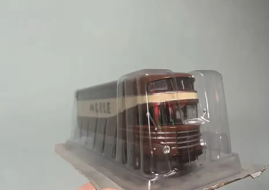 Model Star 25 L N-38 DeAgostini 1:43 — praca twórcy edyta na Freshwall Marketplace