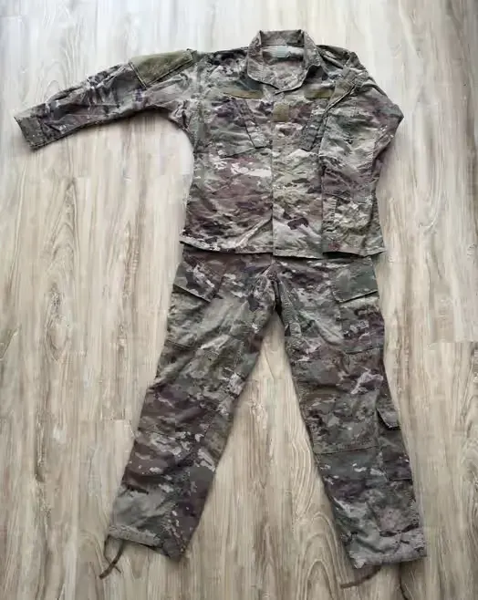 Mundur US. ARMY OCP Scorpion FR Komplet!!! Róożne rozmiary — praca twórcy Uncle Sam Deposit na Freshwall Marketplace