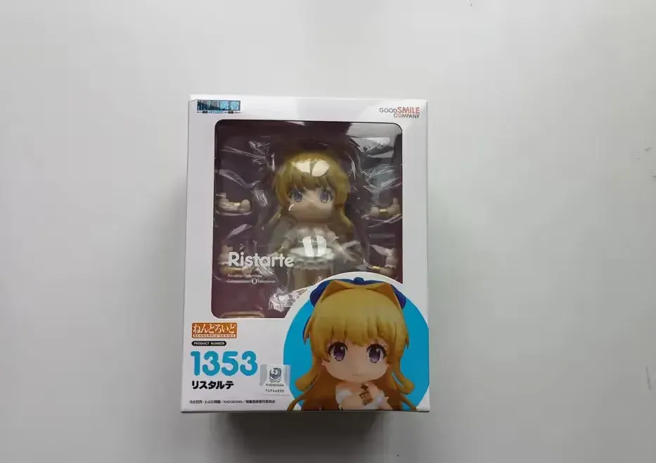 Nendoroid Ristarte 1353 goodsmile — praca twórcy Filip na Freshwall Marketplace