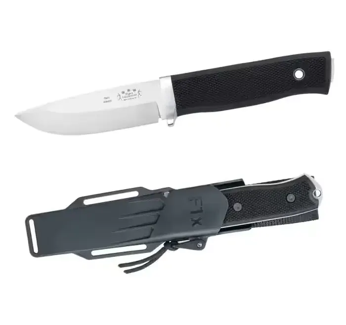 Nóż Fallkniven F1 PRO Elmax + etui zytel — praca twórcy Wielkimarket na Freshwall Marketplace