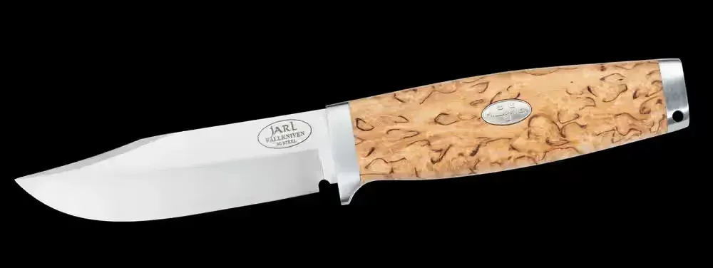 Nóż SK1L Jarl Fallkniven — praca twórcy Wielkimarket na Freshwall Marketplace