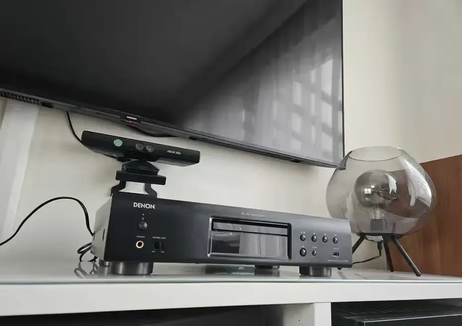 OKAZJA Odtwarzacz optical burr brown mp3 optyczne CD Denon DCD  720 ae — praca twórcy Leszek na Freshwall Marketplace