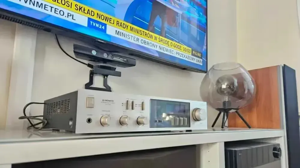 OKAZJA Wzmacniacz stereo Vintage Japan phono bluetooth Pioneer sa 720 — praca twórcy maciejmc1215 na Freshwall Marketplace