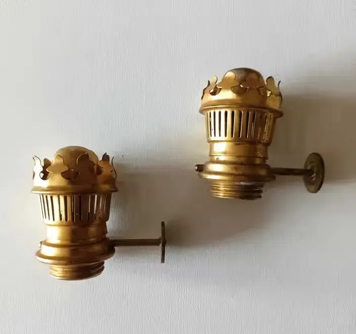 Palnik-Brenner do lamp naftowych vintage — praca twórcy Andrzej na Freshwall Marketplace