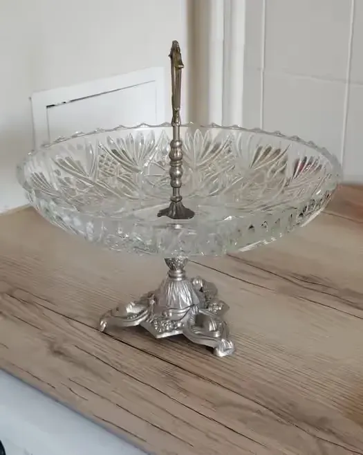 Patera krysztalowa — praca twórcy Jola na Freshwall Marketplace