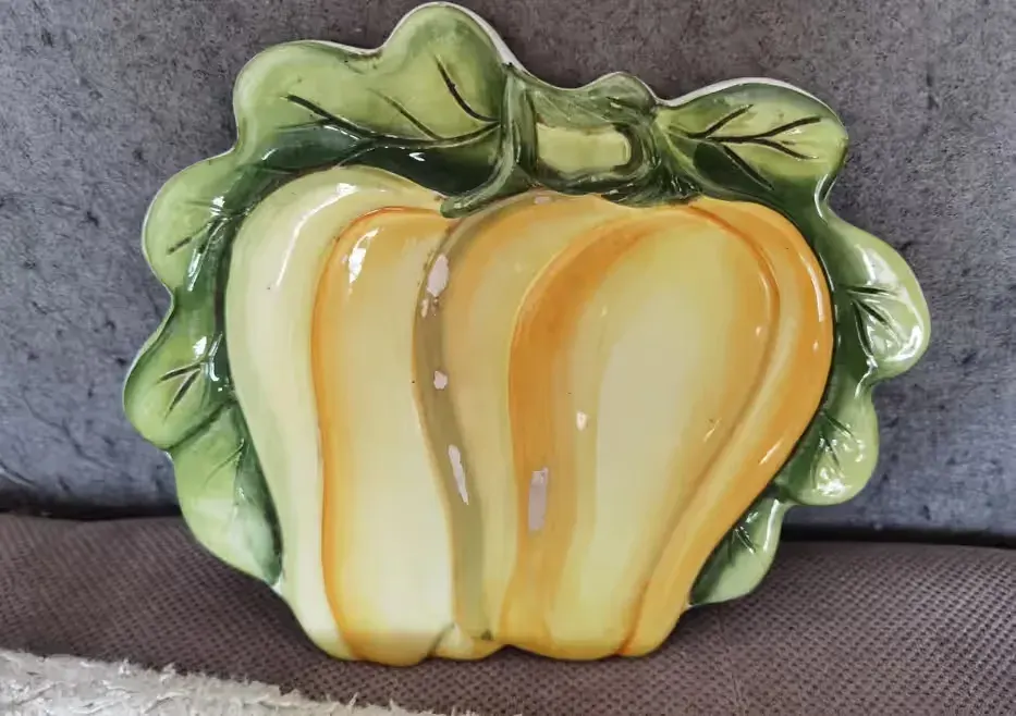 Podstawka papryka porcelana — praca twórcy Natalia na Freshwall Marketplace