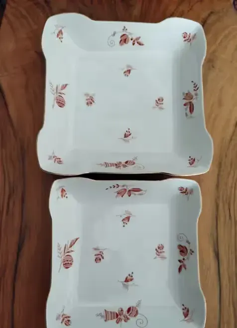 Półmiski Rosenthal Tirana Kronach Bavaria — praca twórcy Agnieszka na Freshwall Marketplace