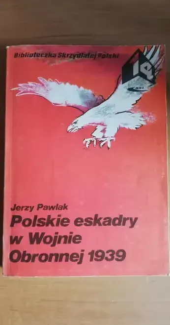Polskie eskadry w wojnie obronnej 1939-Jerzy Pawlak — praca twórcy Andrzej na Freshwall Marketplace